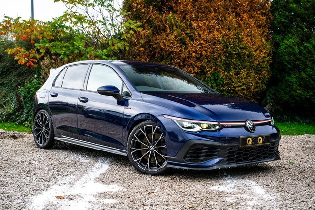 2021 Volkswagen Golf