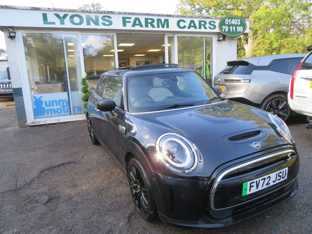 2022 MINI Electric