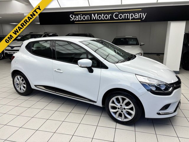 2018 Renault Clio