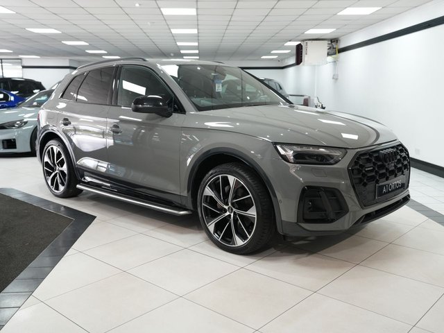 2022 Audi Q5