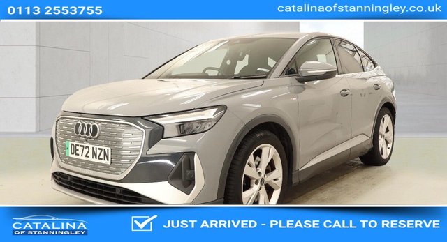 2022 Audi Q4 e-tron