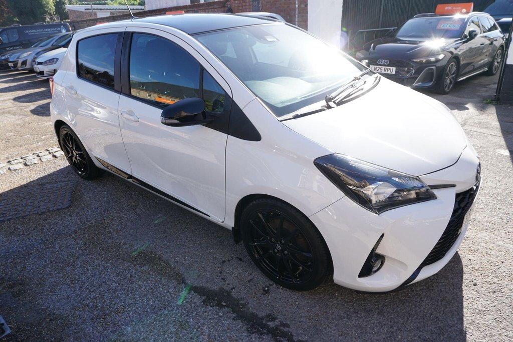 2019 Toyota Yaris