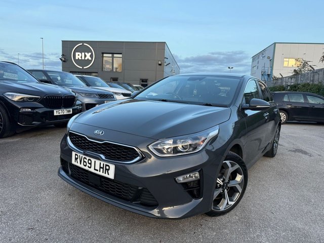 2019 KIA Ceed