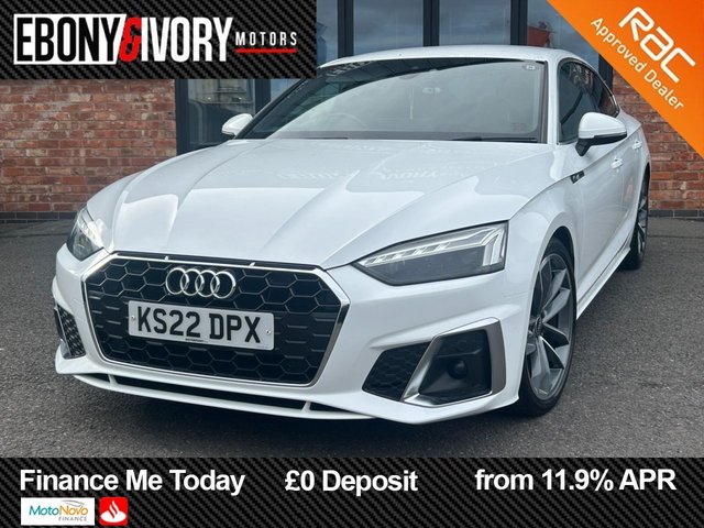 2022 Audi A5