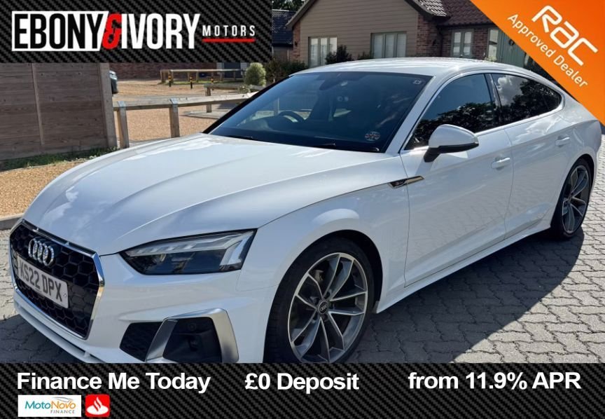 2022 Audi A5