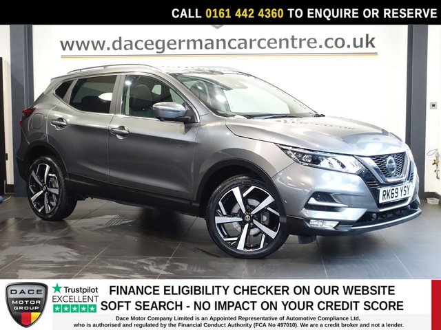 2019 Nissan Qashqai