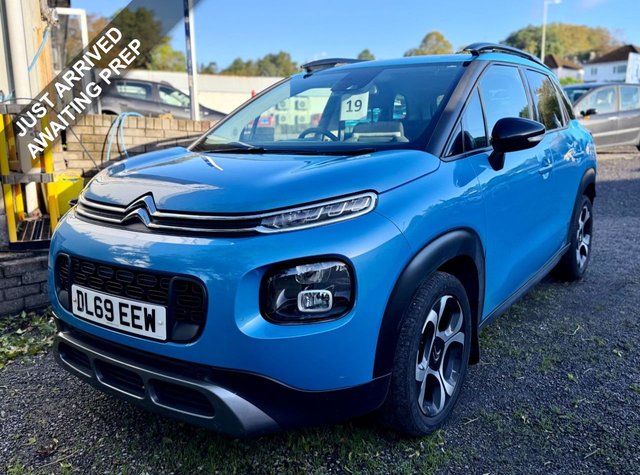 2020 Citroen C3 Aircross