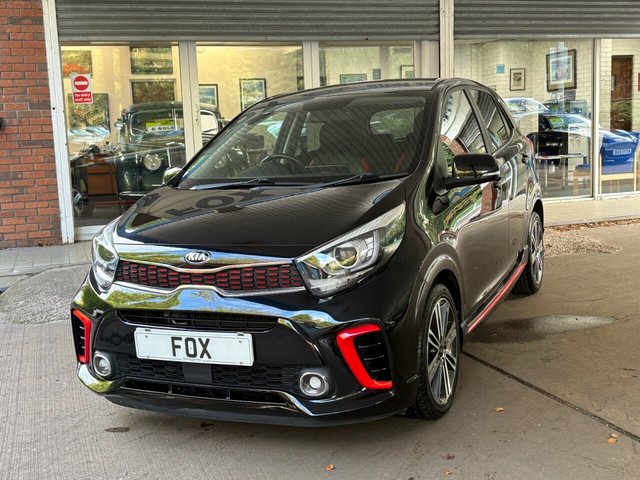 2018 KIA Picanto