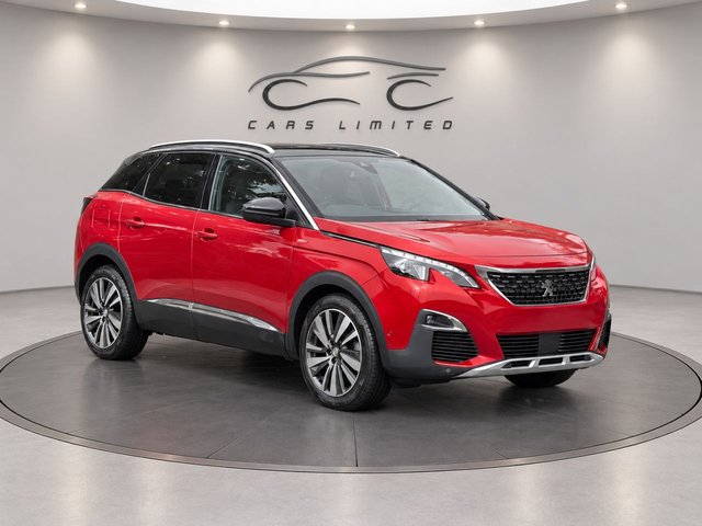 2019 Peugeot 3008