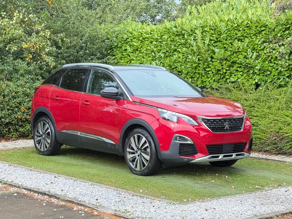 2019 Peugeot 3008
