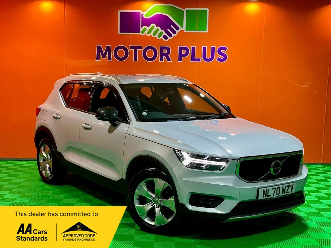 2020 Volvo XC40