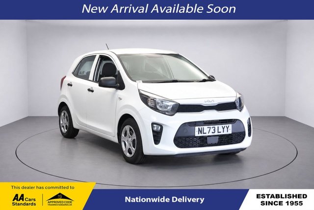 2023 Kia Picanto