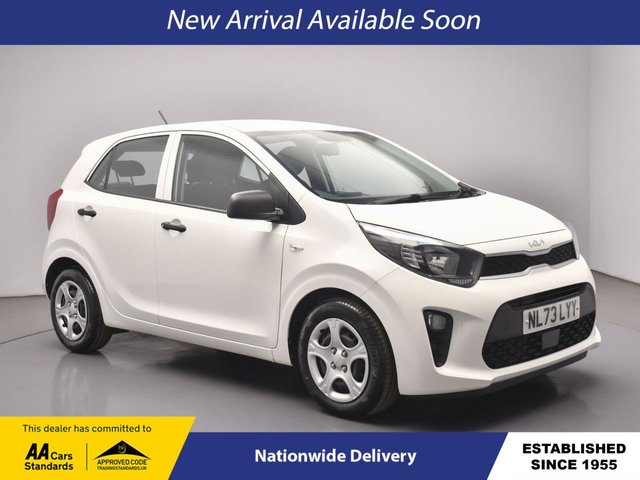 2023 Kia Picanto