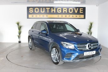 2018 Mercedes-Benz GLC