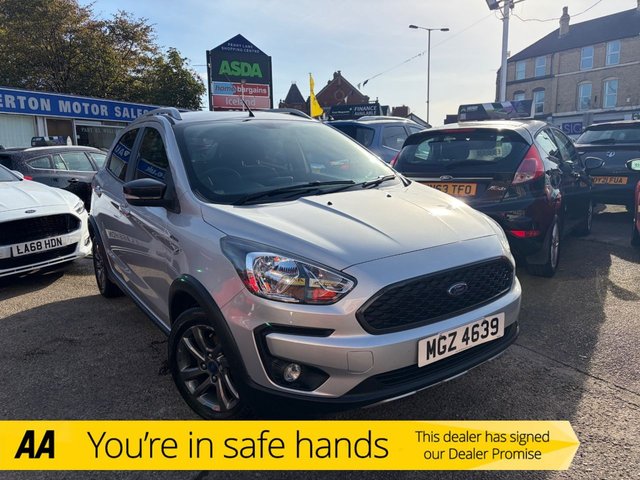 2019 Ford Ka+