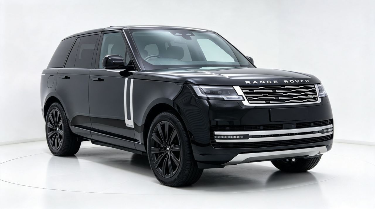 2025 Land Rover Range Rover