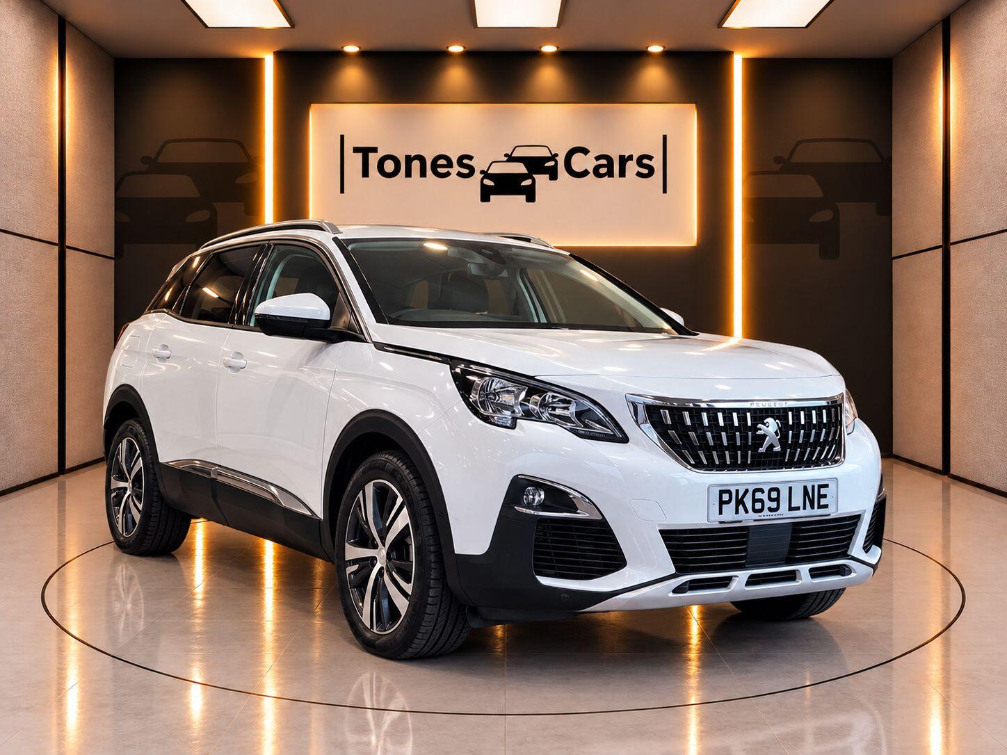 2019 Peugeot 3008