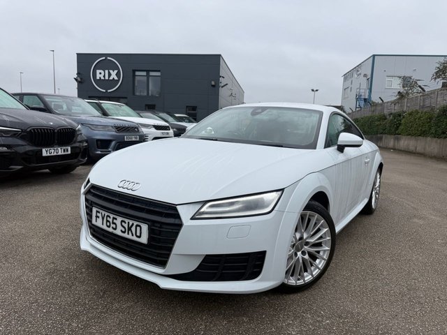2015 Audi TT