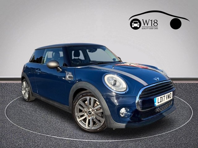 2017 MINI Hatch