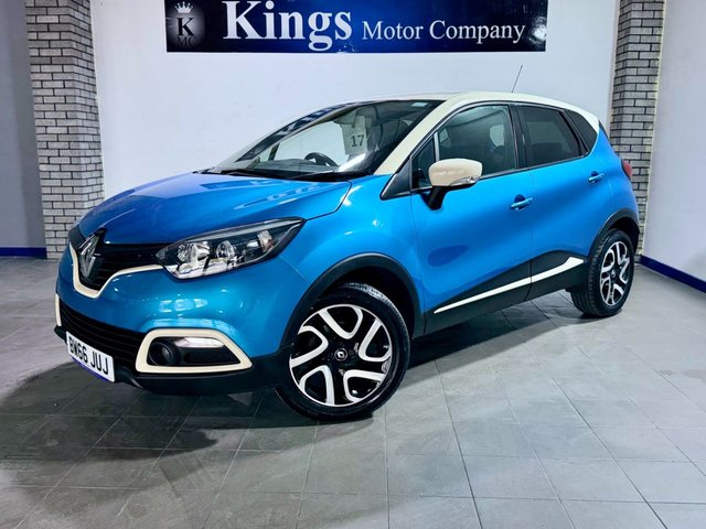 2017 Renault Captur