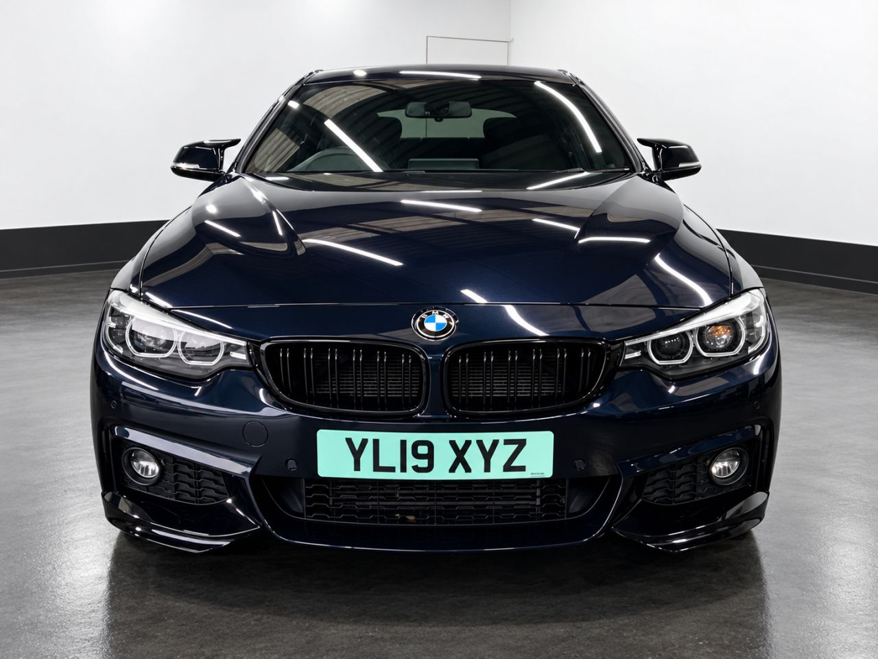 2019 BMW 4 SERIES GRAN COUPE 3.0 430d M Sport Hatchback 5dr Diesel Auto Euro 6 (s/s) (258 ps) - vehicle photo 3 for sale on PureCar