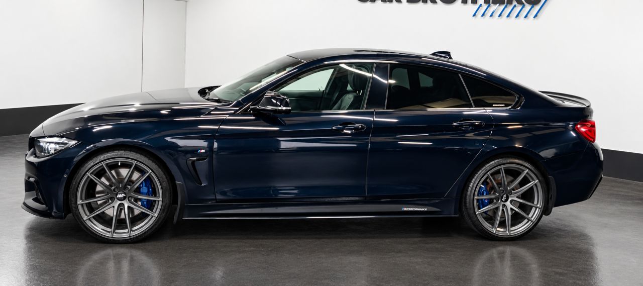 2019 BMW 4 SERIES GRAN COUPE 3.0 430d M Sport Hatchback 5dr Diesel Auto Euro 6 (s/s) (258 ps) - vehicle photo 5 for sale on PureCar