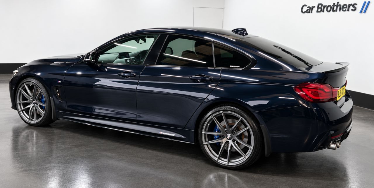 2019 BMW 4 SERIES GRAN COUPE 3.0 430d M Sport Hatchback 5dr Diesel Auto Euro 6 (s/s) (258 ps) - vehicle photo 6 for sale on PureCar