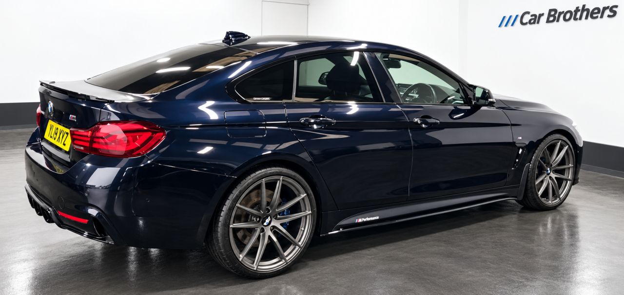 2019 BMW 4 SERIES GRAN COUPE 3.0 430d M Sport Hatchback 5dr Diesel Auto Euro 6 (s/s) (258 ps) - vehicle photo 7 for sale on PureCar
