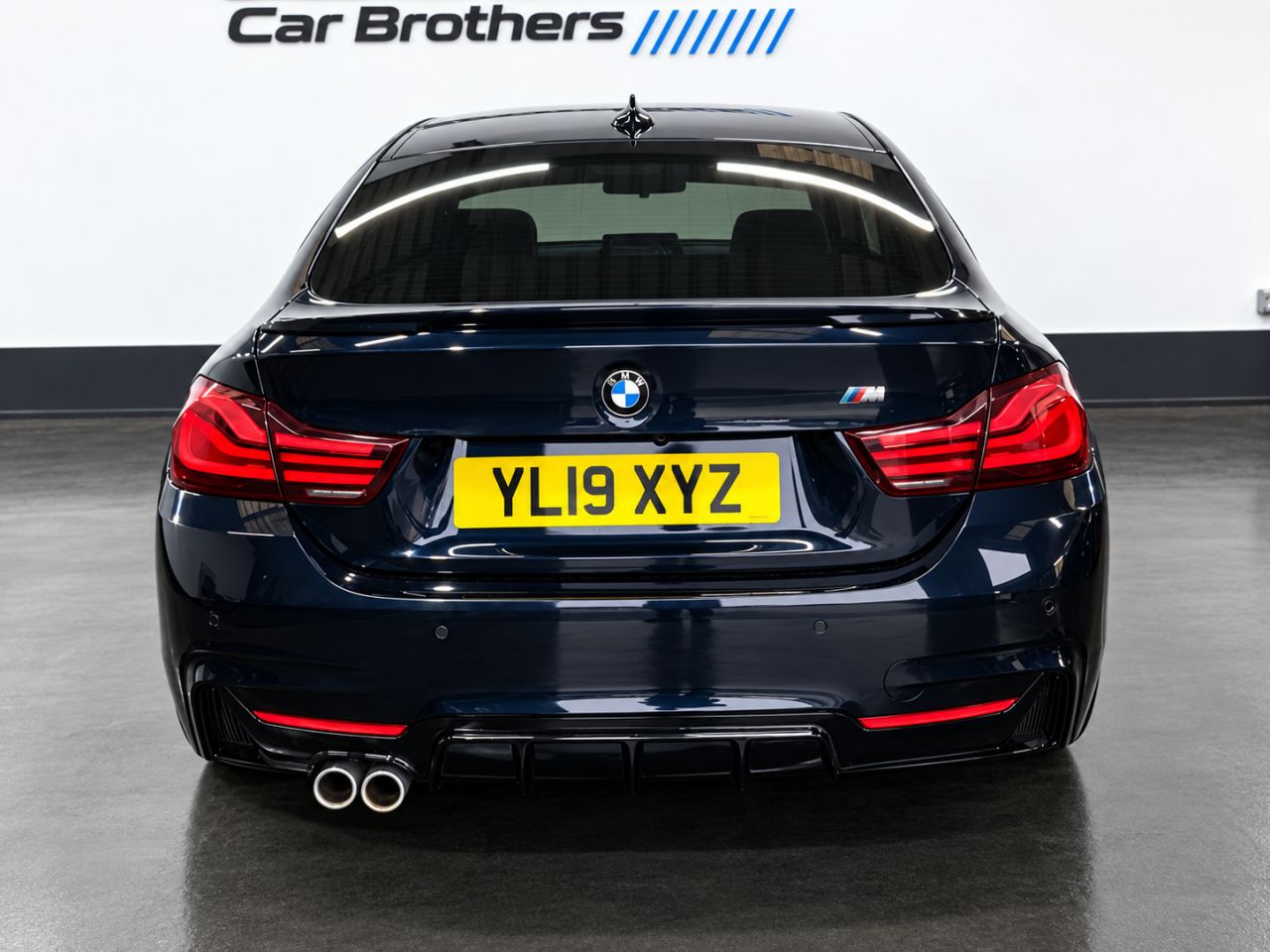 2019 BMW 4 SERIES GRAN COUPE 3.0 430d M Sport Hatchback 5dr Diesel Auto Euro 6 (s/s) (258 ps) - vehicle photo 9 for sale on PureCar