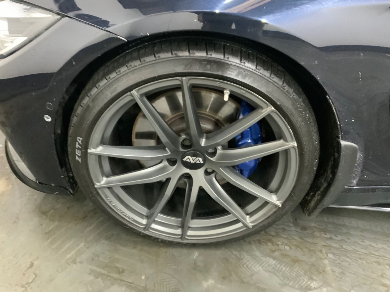 2019 BMW 4 SERIES GRAN COUPE 3.0 430d M Sport Hatchback 5dr Diesel Auto Euro 6 (s/s) (258 ps) - vehicle photo 19 for sale on PureCar