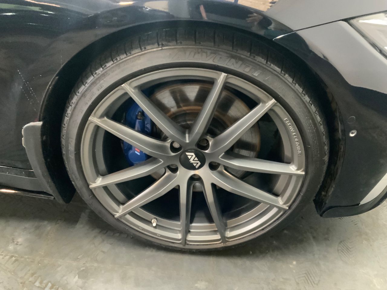 2019 BMW 4 SERIES GRAN COUPE 3.0 430d M Sport Hatchback 5dr Diesel Auto Euro 6 (s/s) (258 ps) - vehicle photo 20 for sale on PureCar