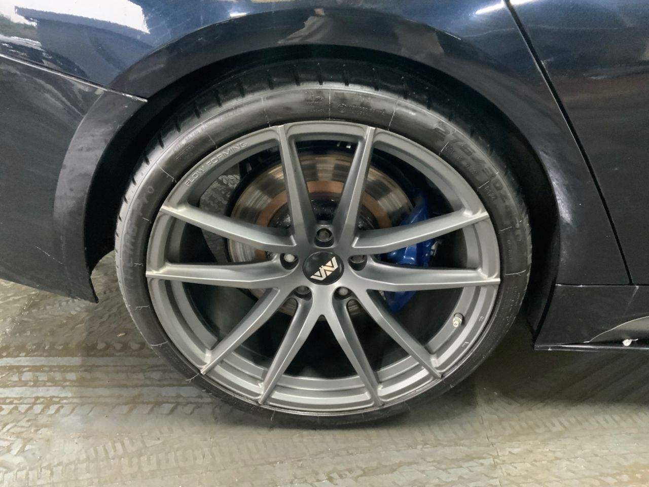 2019 BMW 4 SERIES GRAN COUPE 3.0 430d M Sport Hatchback 5dr Diesel Auto Euro 6 (s/s) (258 ps) - vehicle photo 21 for sale on PureCar