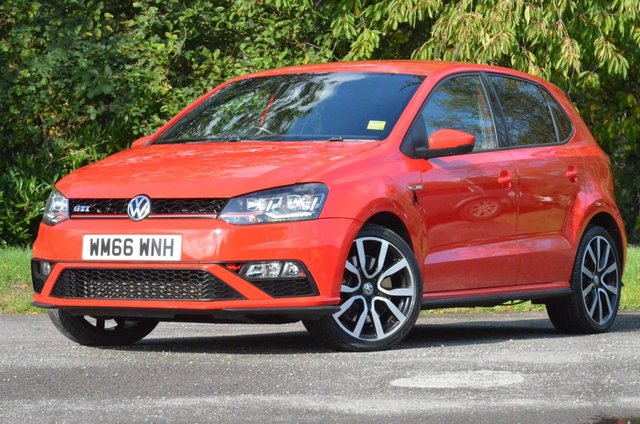2017 Volkswagen Polo