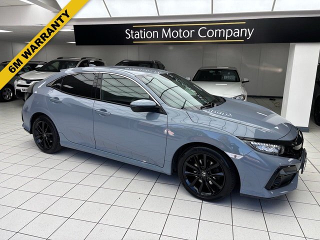 2020 Honda Civic