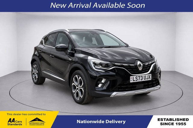 2023 Renault Captur