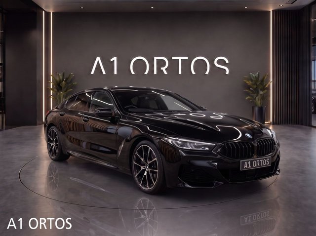 2020 BMW 8 Series