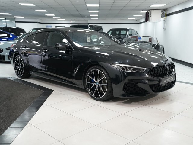 2020 BMW 8 Series