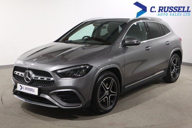 2026 Mercedes-Benz GLA