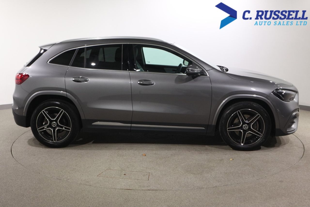 2026 MERCEDES GLA 1.3 GLA200h MHEV AMG Line (Executive) SUV 5dr Petrol Hybrid 7G-DCT Euro 6 ( - vehicle photo 7 for sale on PureCar