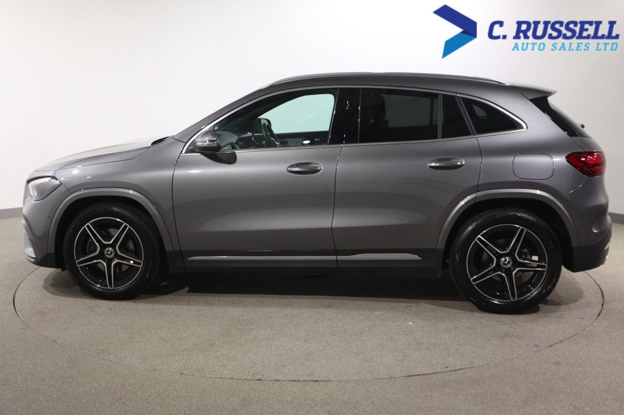 2026 MERCEDES GLA 1.3 GLA200h MHEV AMG Line (Executive) SUV 5dr Petrol Hybrid 7G-DCT Euro 6 ( - vehicle photo 15 for sale on PureCar