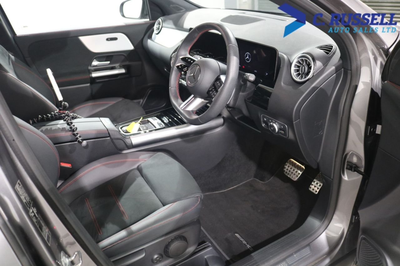 2026 MERCEDES GLA 1.3 GLA200h MHEV AMG Line (Executive) SUV 5dr Petrol Hybrid 7G-DCT Euro 6 ( - vehicle photo 19 for sale on PureCar