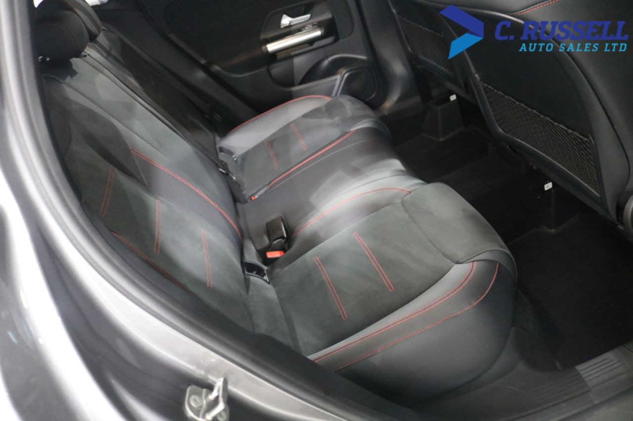 2026 MERCEDES GLA 1.3 GLA200h MHEV AMG Line (Executive) SUV 5dr Petrol Hybrid 7G-DCT Euro 6 ( - vehicle photo 23 for sale on PureCar