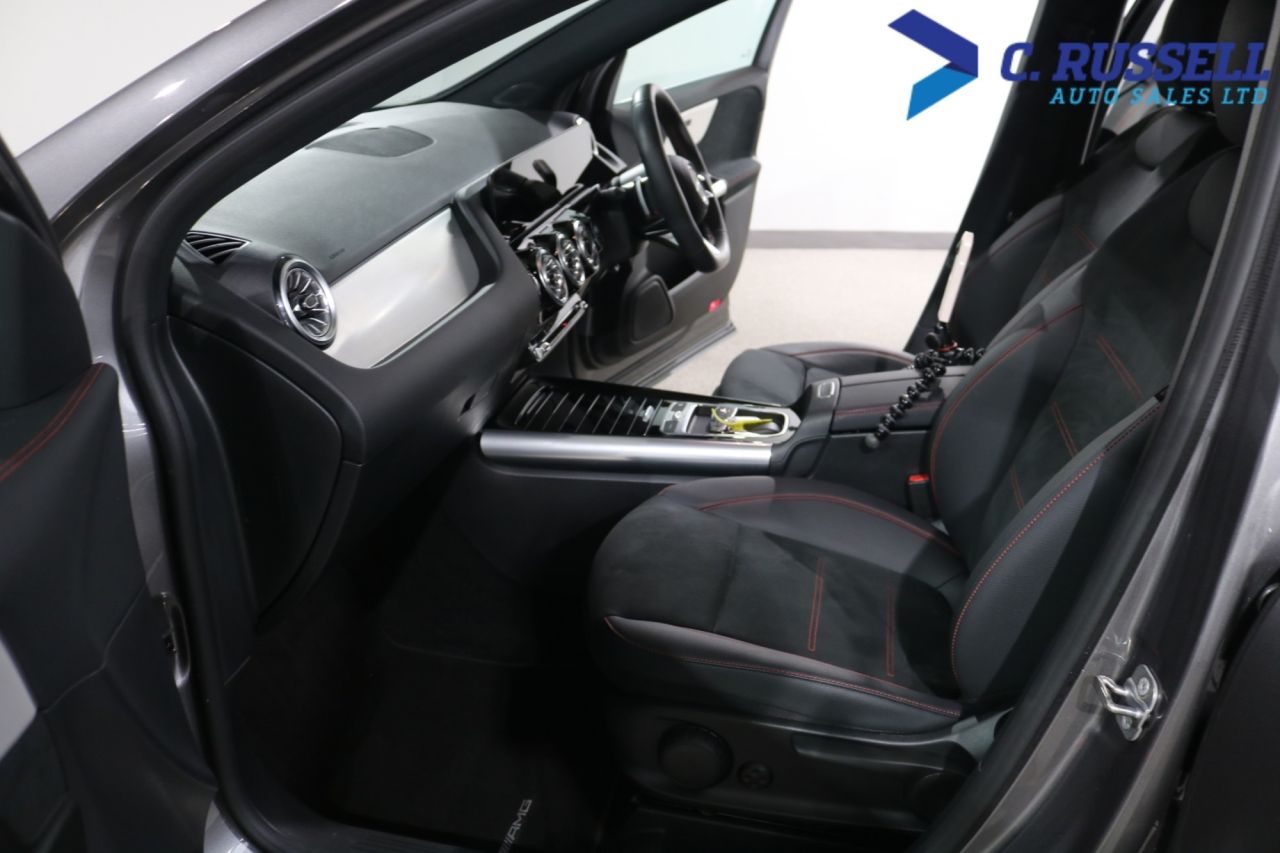 2026 MERCEDES GLA 1.3 GLA200h MHEV AMG Line (Executive) SUV 5dr Petrol Hybrid 7G-DCT Euro 6 ( - vehicle photo 29 for sale on PureCar