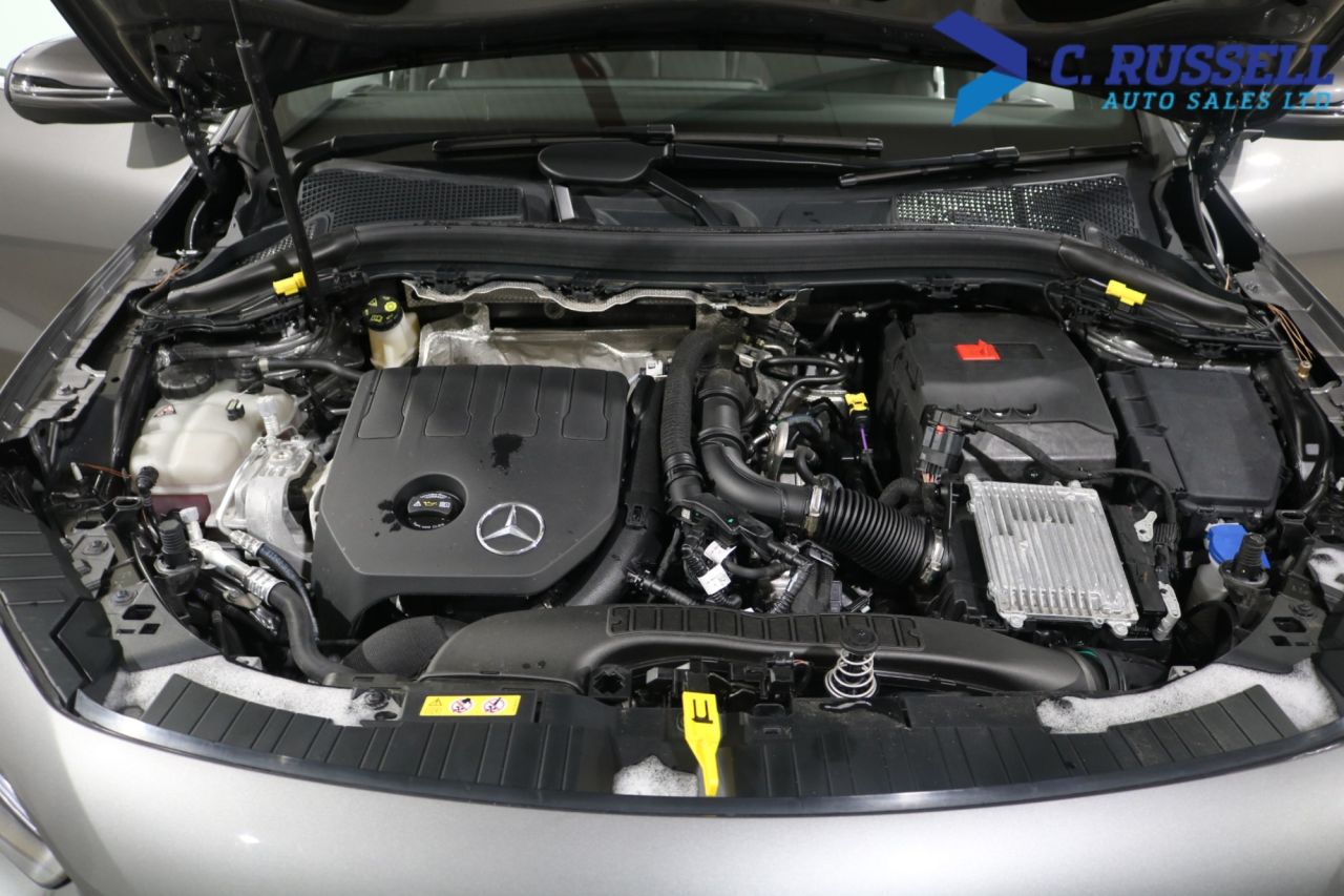 2026 MERCEDES GLA 1.3 GLA200h MHEV AMG Line (Executive) SUV 5dr Petrol Hybrid 7G-DCT Euro 6 ( - vehicle photo 31 for sale on PureCar