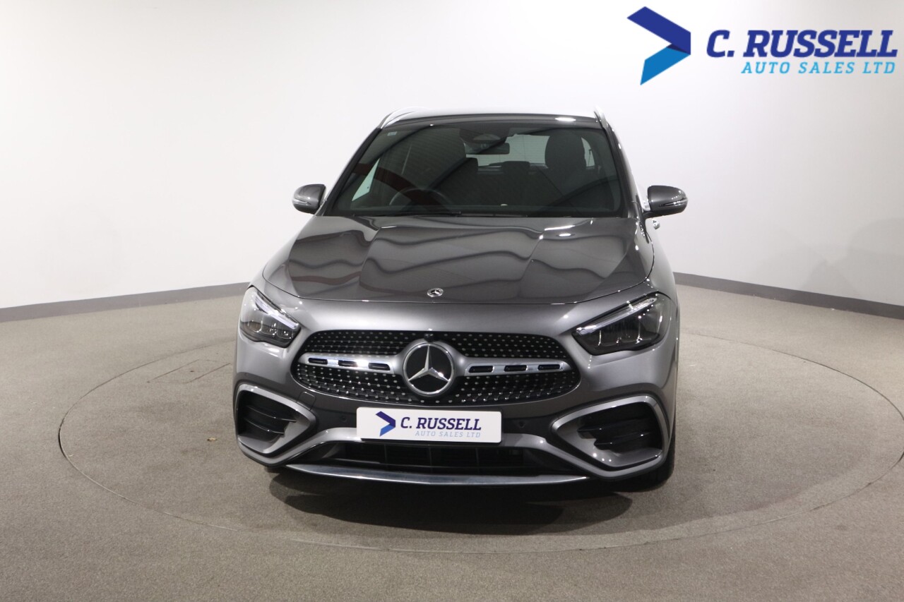 2026 MERCEDES GLA 1.3 GLA200h MHEV AMG Line (Executive) SUV 5dr Petrol Hybrid 7G-DCT Euro 6 ( - vehicle photo 4 for sale on PureCar