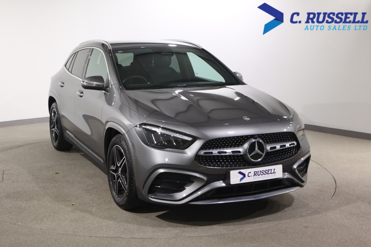 2026 MERCEDES GLA 1.3 GLA200h MHEV AMG Line (Executive) SUV 5dr Petrol Hybrid 7G-DCT Euro 6 ( - vehicle photo 6 for sale on PureCar