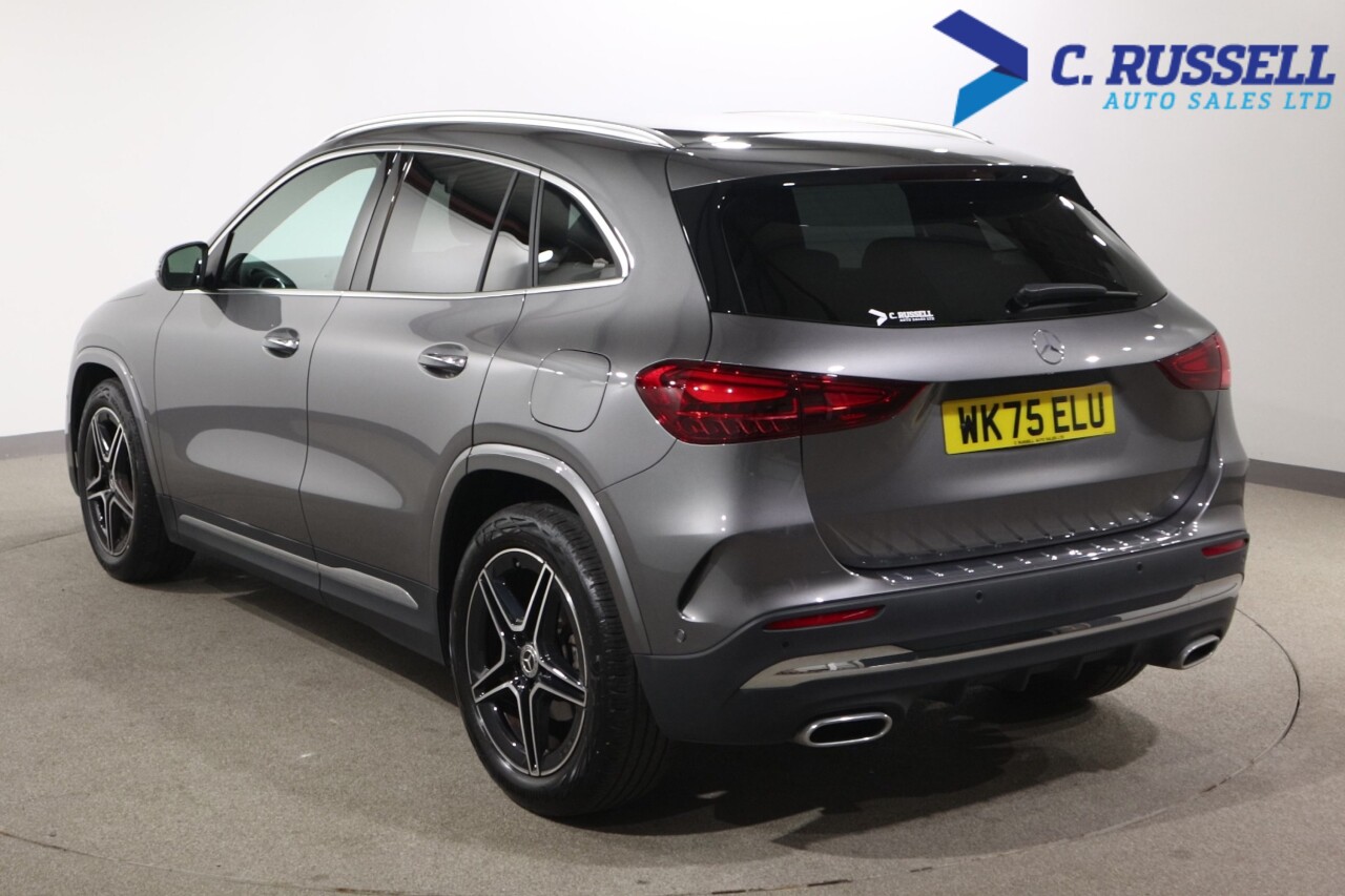 2026 MERCEDES GLA 1.3 GLA200h MHEV AMG Line (Executive) SUV 5dr Petrol Hybrid 7G-DCT Euro 6 ( - vehicle photo 14 for sale on PureCar