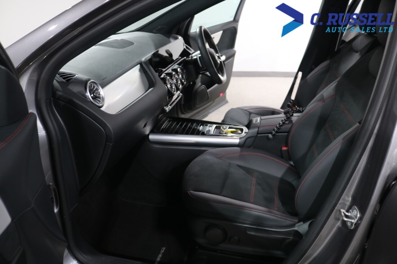 2026 MERCEDES GLA 1.3 GLA200h MHEV AMG Line (Executive) SUV 5dr Petrol Hybrid 7G-DCT Euro 6 ( - vehicle photo 30 for sale on PureCar