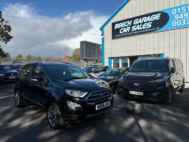 2019 Ford Ecosport