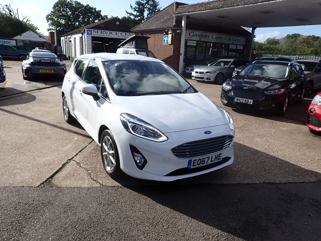 2017 Ford Fiesta